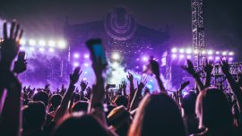 Music, Concerts & Live Events