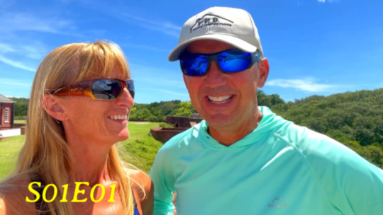 We Sold Everything To Buy A Boat - Season 1 - Episode 1