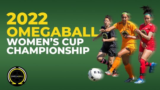 2022 OMEGABALL WOMEN'S CUP CHAMPIONSHIP