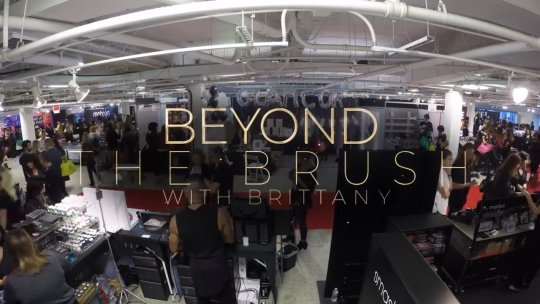 Beyond the Brush with Brittany - Episode 1: The Makeup Show