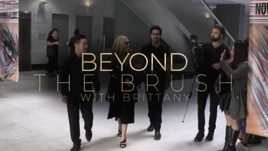 Beyond the Brush with Brittany - Episode 2: The Makeup Show