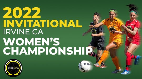 OMEGABALL: 2022 Invitational, Irvine CA OMEGABALL: 2022 Invitational, Irvine CA