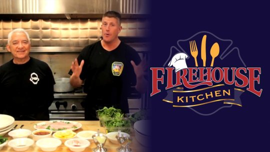 Firehouse Kitchen - Season 8 - Episode 4