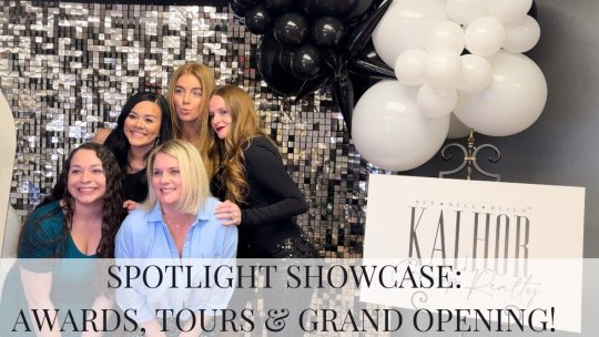 MAKE IT HAPPEN WITH MARIAH KALHOR - SEASON 2, EPISODE 7 - SPOTLIGHT SHOWCASE: AWARDS, TOURS & GRAND OPENING!
