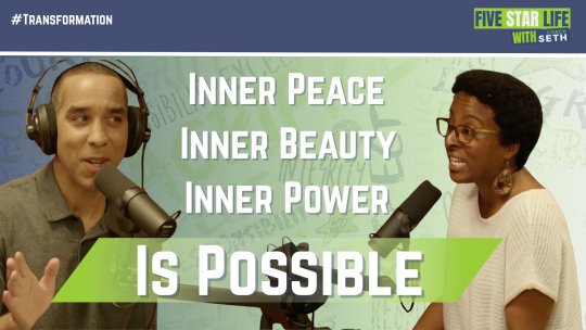 5 Star Life: How to Find Inner Beauty, Inner Peace, and Inner Power w/ Cherri Kulp - Episode 12