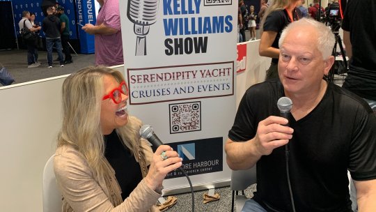 THE KELLY WILLIAMS SHOW: The Mayne Event - Season 2, Episode 32