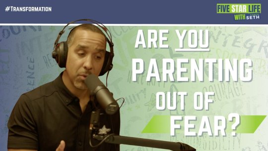 5 Star Life: How to Reconnect with Your Teen: The Benefits of Love Based Discipline - Episode 14