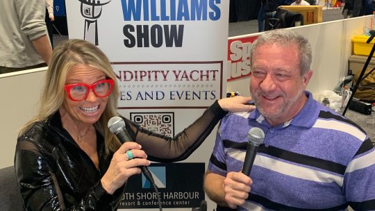 THE KELLY WILLIAMS SHOW: 