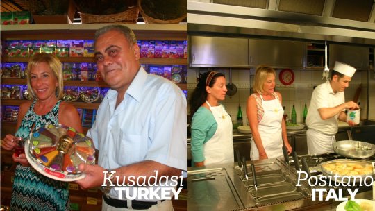 All the Best with Zita Keeley: Kusadasi, Turkey & Positano, Italy - Season 1, Episode 9
