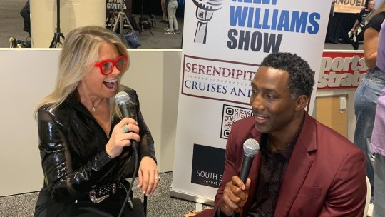 THE KELLY WILLIAMS SHOW: THE FIELD OF LIFE - Season 2, Episode 34