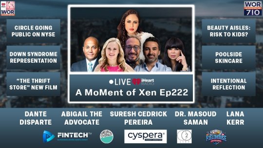 A MoMent of Xen - Episode 222 A MoMent of Xen - Episode 222