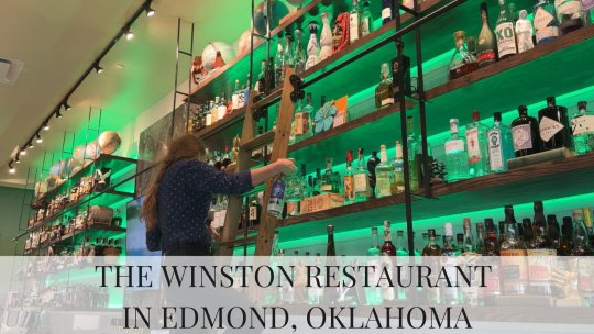 MAKE IT HAPPEN WITH MARIAH KALHOR - SEASON 3, EPISODE 6 - THE WINSTON RESTAURANT IN EDMOND OKLAHOMA MAKE IT HAPPEN WITH MARIAH KALHOR - SEASON 3, EPISODE 6 - THE WINSTON RESTAURANT IN EDMOND OKLAHOMA