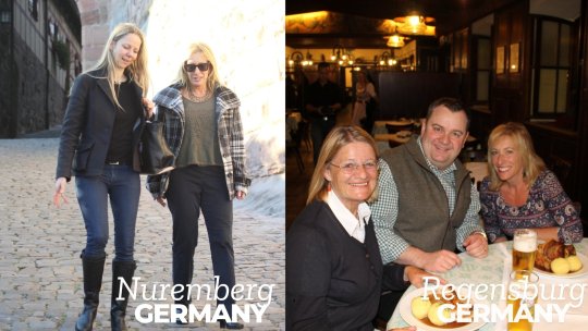 All the Best with Zita Keeley: Nuremberg & Regensburg, Germany - Season 1, Episode 12