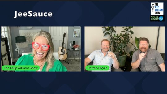 THE KELLY WILLIAMS SHOW: JeeSauce: the Ex