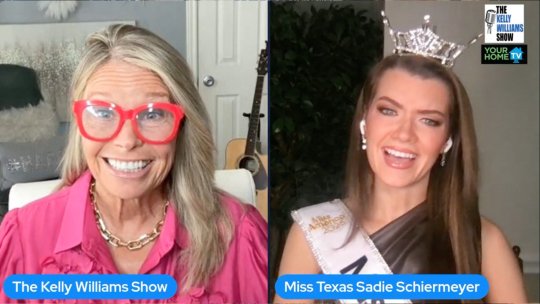 THE KELLY WILLIAMS SHOW: The Family Jewel - Season 2, Episode 39