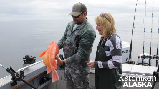 All the Best with Zita Keeley: Ketchikan, Alaska - Season 1, Episode 14