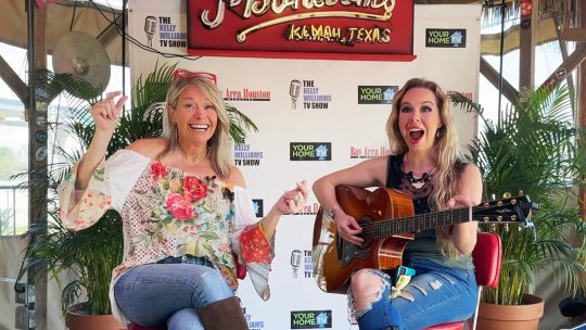THE KELLY WILLIAMS SHOW: Giving Music a Voice - Season 2, Episode 42