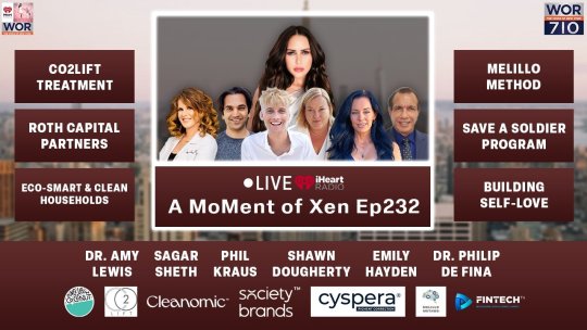 A MoMent of Xen - Episode 232 A MoMent of Xen - Episode 232
