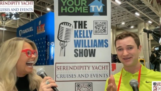 THE KELLY WILLIAMS SHOW: 