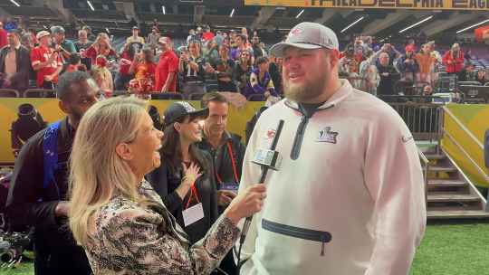 THE KELLY WILLIAMS SHOW: 