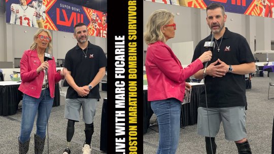 THE KELLY WILLIAMS SHOW: Turning Tragedy Into Triumph - Season 2, Episode 51