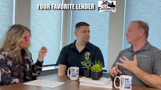 THE KELLY WILLIAMS SHOW: YOUR FAVORITE LENDER - Season 2, Episode 52