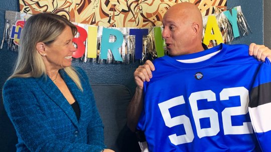 THE KELLY WILLIAMS SHOW: 