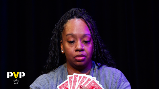 PATTON VETERANS PROJECT: The Hand You’re Dealt