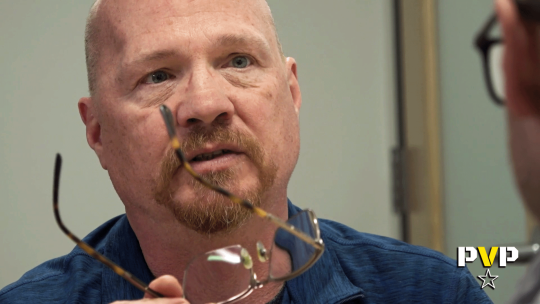 PATTON VETERANS PROJECT: Maybe This Time