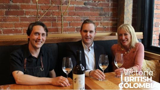 All the Best with Zita Keeley: Victoria, British Colombia - Season 1, Episode 21