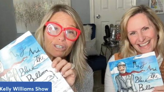 THE KELLY WILLIAMS SHOW: 