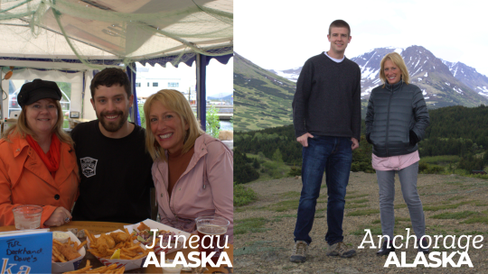 All the Best with Zita Keeley: Juneau & Anchorage, Alaska - Season 1, Episode 22