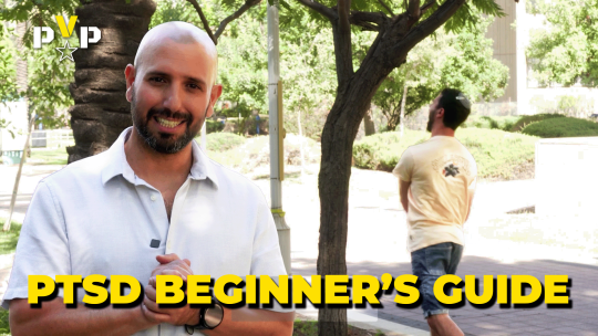 PATTON VETERANS PROJECT: Combat Comedy: Posttraumatic Starting Guide