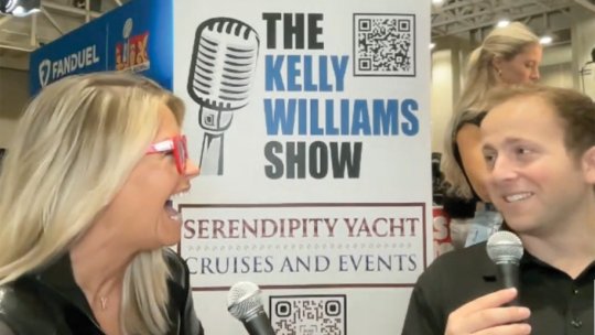 THE KELLY WILLIAMS SHOW: Jack Adler is OUT2WIN - Season 3, Episode 4