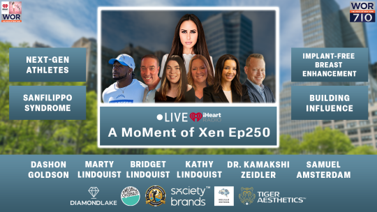 A MoMent of Xen - Episode 250