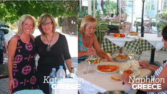 All the Best with Zita Keeley: Katakalon & Naphlion, Greece - Season 1, Episode 23