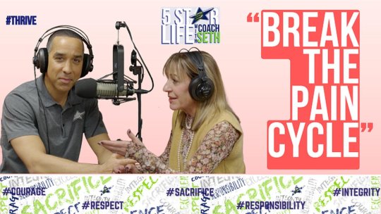 5 Star Life: Stop Letting Your Past Failures Define Your Future - With Coach Mia - Episode 27