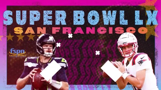 FSPN Faith and Football LIVE from Super Bowl LX Media Week