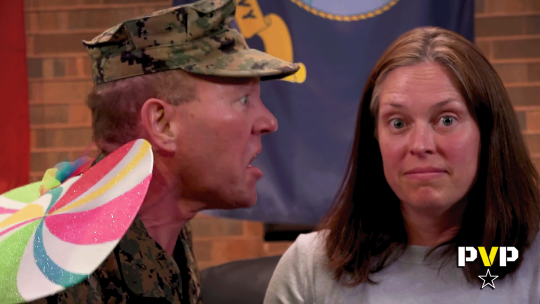 PATTON VETERANS PROJECT: Combat Comedy: SEMPER SOBER