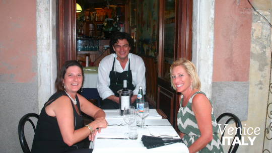 All the Best with Zita Keeley: Venice, Italy - Season 1, Episode 24