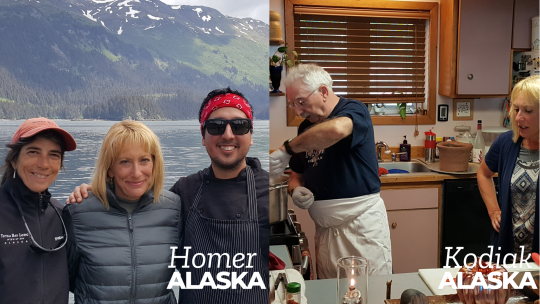 All the Best with Zita Keeley: Homer & Kodiak, Alaska - Season 1, Episode 25