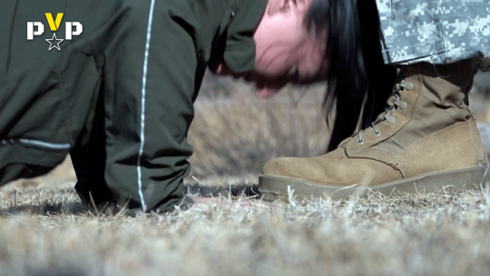 PATTON VETERANS PROJECT: Scenes of Service