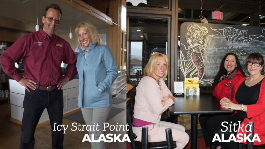 All the Best with Zita Keeley: Icy Strait Point & Sitka, Alaska - Season 1, Episode 26