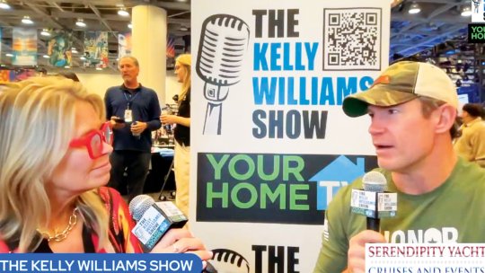 THE KELLY WILLIAMS SHOW: The Real MVPs - Season 3, Episode 11