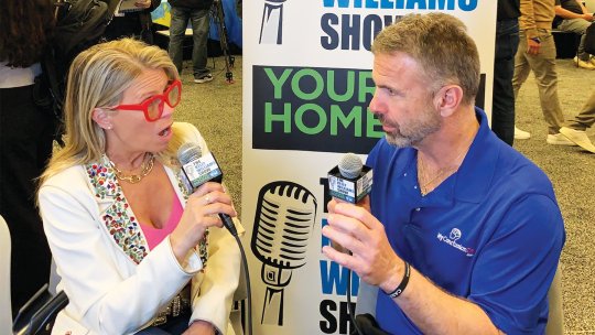 THE KELLY WILLIAMS SHOW: Concussion 911 - Season 3, Episode 12