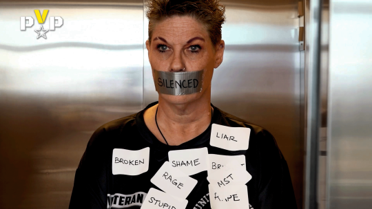 PATTON VETERANS PROJECT: Open Door Policy