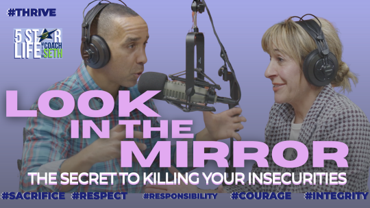 5 Star Life: The Mirror Effect: How to Rebuild Your Identity from the Inside Out - Episode 34