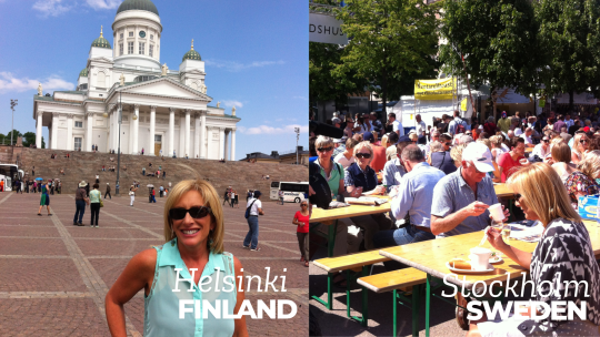All the Best with Zita Keeley: Helsinki, Finland / Stockholm, Sweden - Season 3, Episode 29