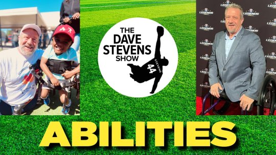 The Dave Stevens Show: NY / NJ Abilities Expo