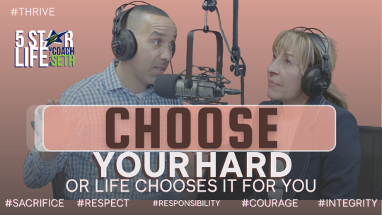 5 Star Life: The Lie About Work That’s Destroying This Generation - With Coach Mia - Episode 37